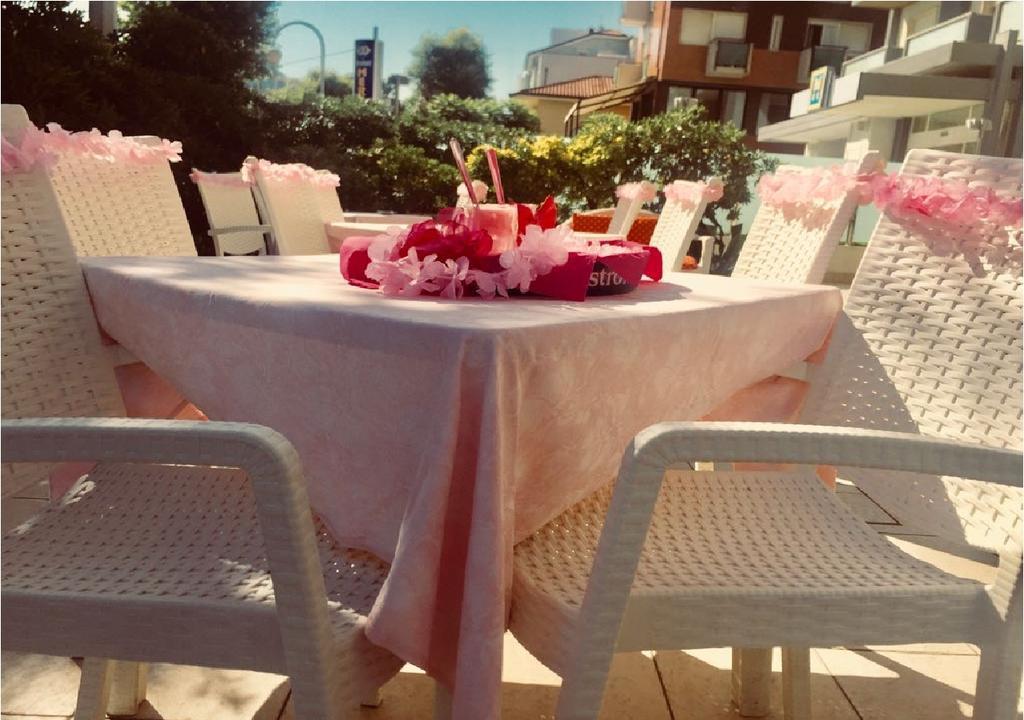 Hotel Villa Linda - Family Hotel - Nuova Costruzione Antisismica Riccione Zewnętrze zdjęcie