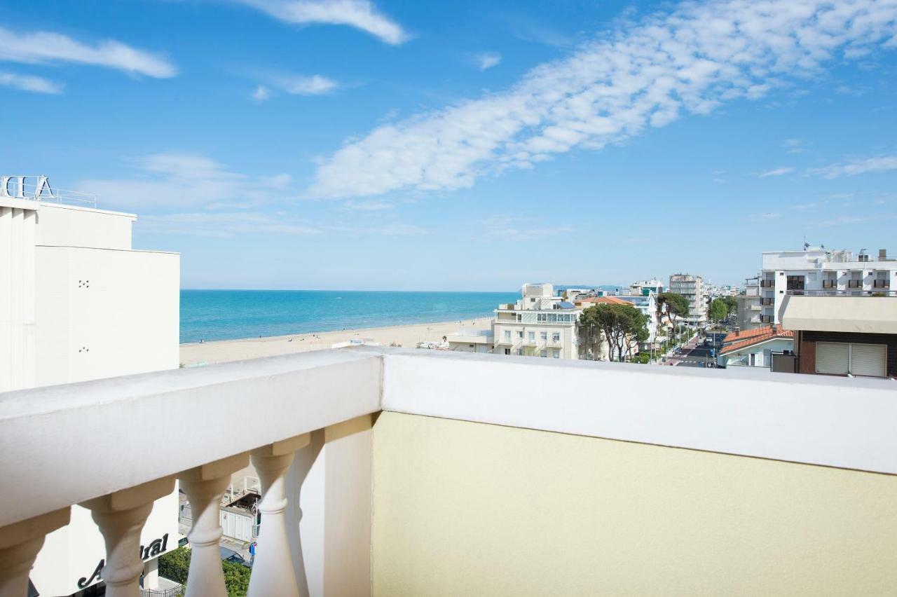Hotel Villa Linda - Family Hotel - Nuova Costruzione Antisismica Riccione Zewnętrze zdjęcie